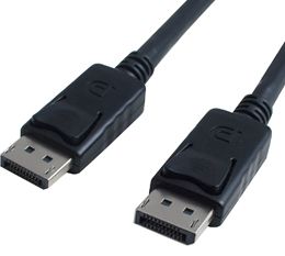 Cabac 1m Male-Male Display Port Cable (LS -> CBMDPMM1)