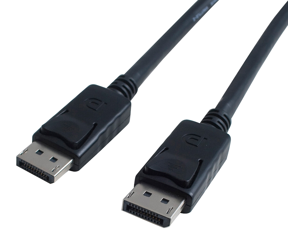 Hypertec DisplayPort DP M-M 2M DisplayPort 1.1a