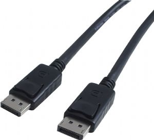 Hypertec DisplayPort DP M-M 5M DisplayPort 1.1a ~CBAT-DP-MM-5M