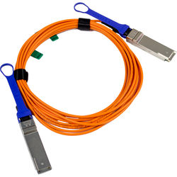 ATTO Ethernet Cable QSFP Active 5 Meter