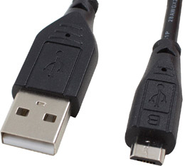 Hypertec USB 2.0 AM to Micro BM