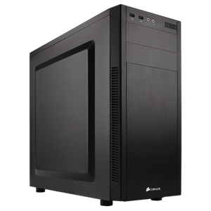 Corsair Carbide Series 100R Silent Edition Quiet Mid Tower Case