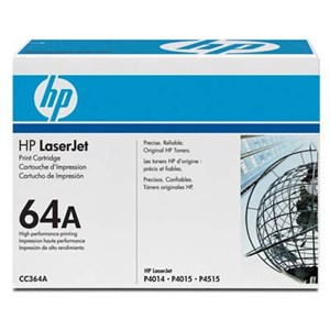 HP LASERJET 10K BLACK TONER CARTRIDGE
