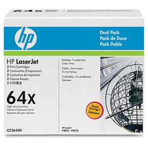 HP LASERJET 24K BLACK CARTRIDGE