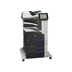 HP Colour LJ M775 MFP M775zPrint/Scan/Copy/Fax30ppm-A415ppm-A3NetworkDuplex3xTrayStapler