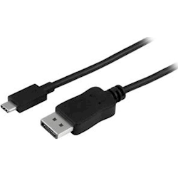 6ft USB-C to DP Adapter Cable - 4K 60 Hz