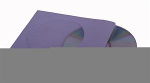 Rock CDS-P100 CD Paper Sleeve Single with Window (100Pk)