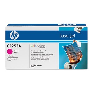 HP #504A Magenta Toner Cartridge - 7,000 pages - WSL