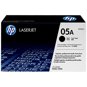 HP LASERJET P2035/P2055 BLACK CARTRIDGE
