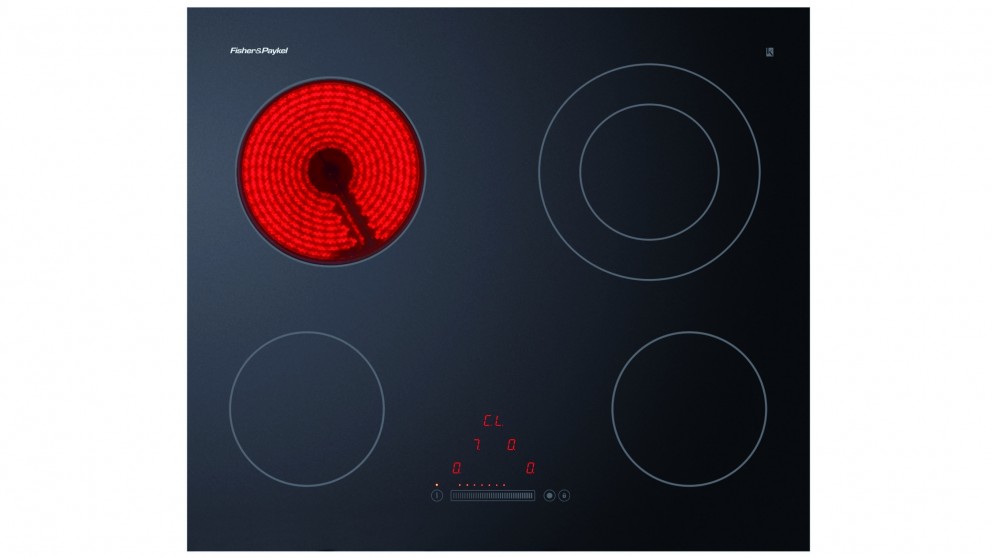 Fisher & Paykel 60cm Electric Ceran Cooktop