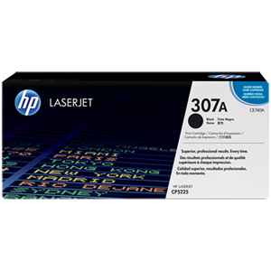 HP BLACK TONER CE740A