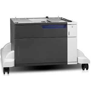 HP CE792A(STAND) LaserJet 1x500 sheet feeder with Cabinet and stand