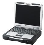Panasonic Toughbook CF-31 (13.1") Mk5 Fully Rugged with Emissive Backlit Keyboard & DVD Drive
