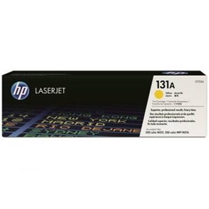 HP LASERJET PRO M251/M276 YELLOW CARTRIDGE