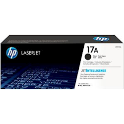 HP LASERJET 17A HIGH YIELD BLACK TONER CARTRIDGE