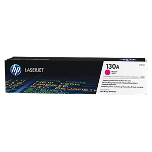 HP 130A MAGENTA TONER CARTRIDGE CF353A M153/M176/M177