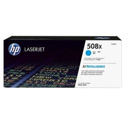 HP 508X Cyan LaserJet Toner Cartridge