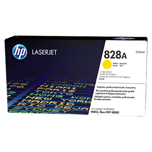 HP 828A YELLOW LASERJET DRUM