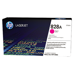 HP 828A MAGENTA LASERJET DRUM