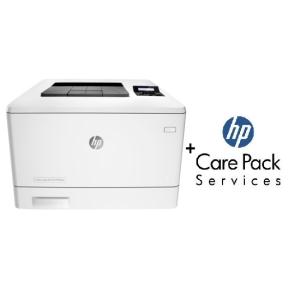 HP Colour LaserJet Pro M452NW + 3yr NBD Wty