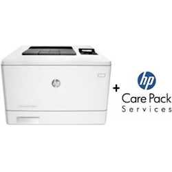 HP (4FOR3 PROMO) Colour LaserJet Pro M452DN + 4YR NBD