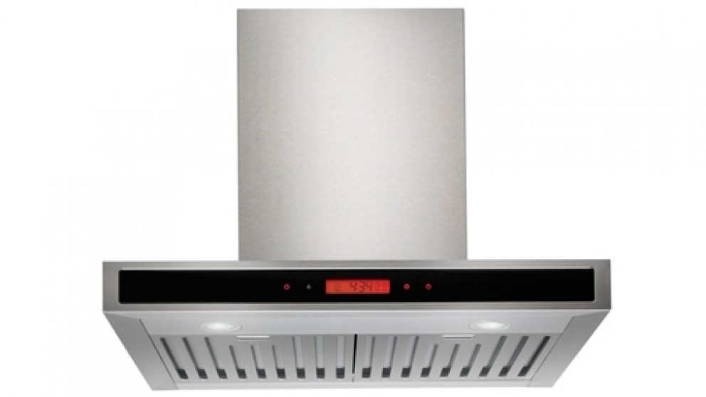 Euromaid 60cm Flat Box Canopy Rangehood - Stainless Steel