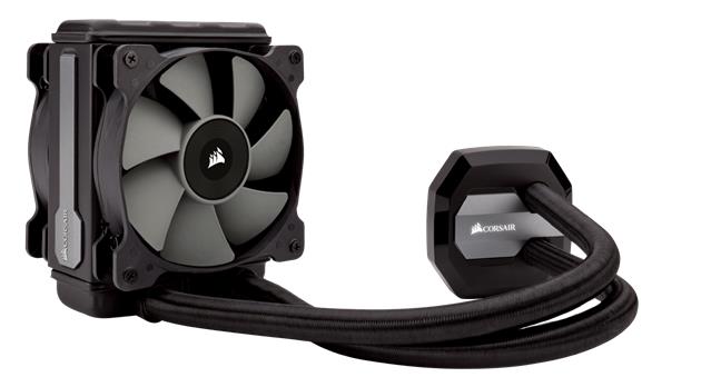 Corsair H80i v2 120mm Liquid CPU Cooler Multi-Socket CPU 2x Fans. Intel 115x, Intel 2011/2066, AMD AM3/AM2, AMD AM4, SOCKET TR4 READY