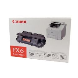 Canon FX-6 FX6 Fax Toner Cartridge