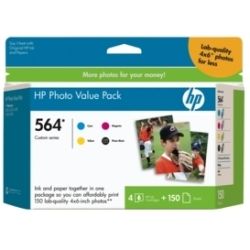HP CG929AA No.564 Photo Value Pack