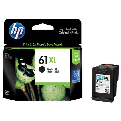 HP 61XL BLACK INK