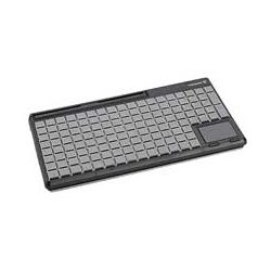 Cherry G86-63411EUADAA G86-63411 Touchpad Keyboard 3 Track - Black