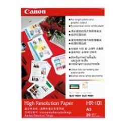Canon 1033A007AB A3 High Resolution Paper HR-101