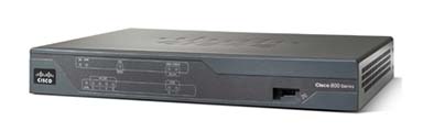 CISCO 881 Ethernet Security Router **OPEN BOX**