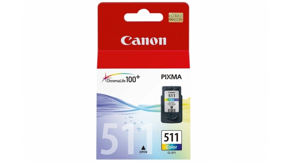 Canon MP240/250/270/480/490 Colour Ink