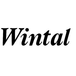 Wintal CLASS5AW, Black, Pair, 2-Way, 40W Class D AMP, In and Outdoor Active Speakers with Standby