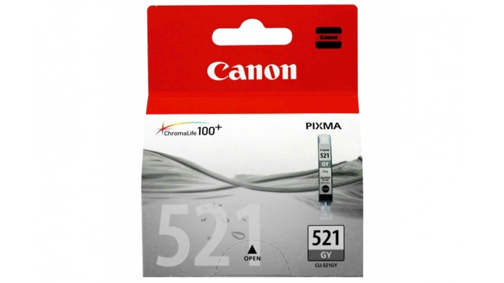 Canon iP3600/4600/4700/MP540/550/560/620/630/640/980/990 Grey Ink