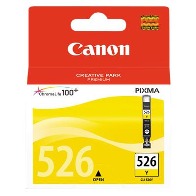 Canon MG5150/5250 Yellow Ink