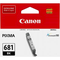 Canon CLI681 Black Ink Cartridge
