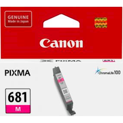 Canon CLI681 Magenta Ink Cartridge