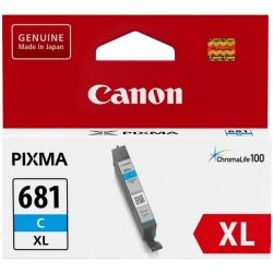 Canon CLI681XL Cyan Ink Cartridge