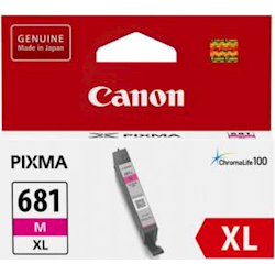 Canon CLI681XL Mag Ink Cartridge