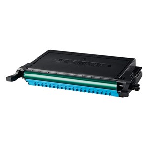 Samsung CLP-C660B/SEE Cyan Toner Cartridge (5K) - GENUINE