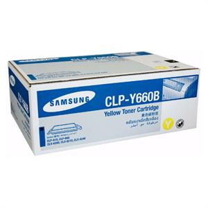 Samsung Yellow Toner Cartridge (5000 Yield)