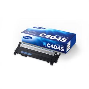 Samsung CLTC404S Cyan Toner