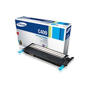 Samsung CLT-C409S Cyan Toner for CLP-310/315; CLX-3170/3175 (1000 Yield)