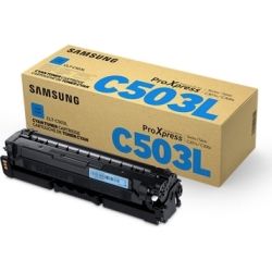 Samsung CLTC503S Cyan Toner