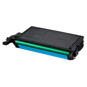 Samsung CLT-C508L/SEE CLTC508L/SEE Cyan Toner Cartridge (4K) - GENUINE