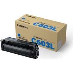 Samsung CLTC603L Cyan Toner