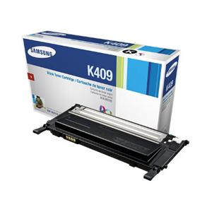 Samsung CLT-K409S Black Toner for CLP-310/315; CLX-3170/3175 (1500 Yield)