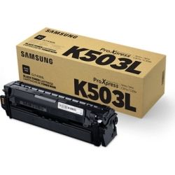 Samsung CLTK503S Black Toner